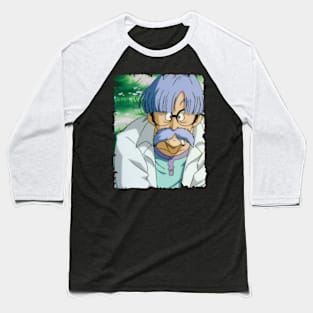 DR BRIEF MERCH VTG Baseball T-Shirt